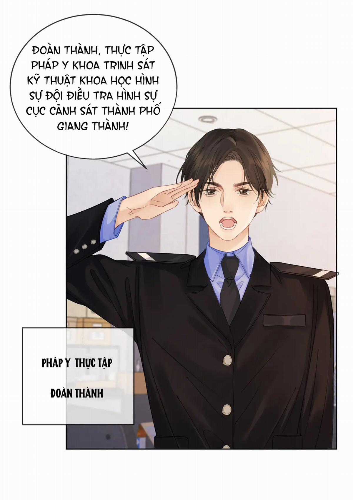Nàng Pháp Y Thân Yêu Của Tôi Chapter 5.2 trang 11