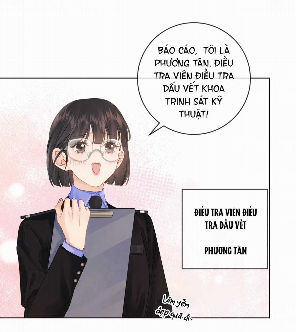 Nàng Pháp Y Thân Yêu Của Tôi Chapter 5.2 trang 12