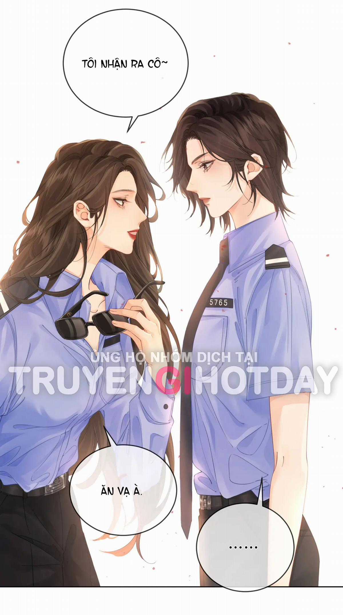 Nàng Pháp Y Thân Yêu Của Tôi Chapter 5.2 trang 15