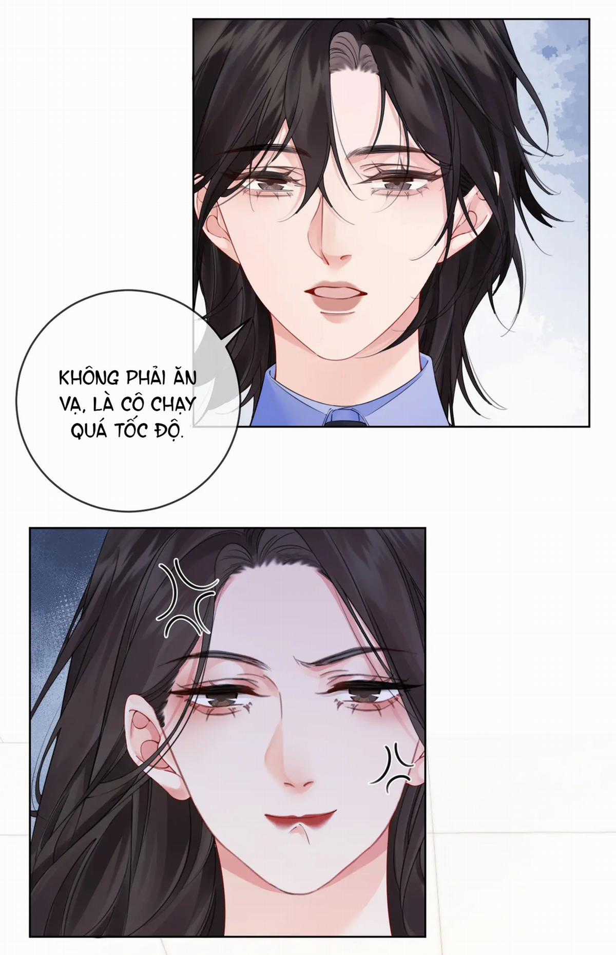 Nàng Pháp Y Thân Yêu Của Tôi Chapter 5.2 trang 17