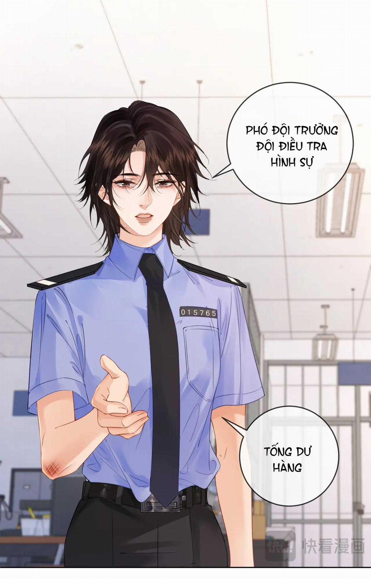 Nàng Pháp Y Thân Yêu Của Tôi Chapter 5.2 trang 18