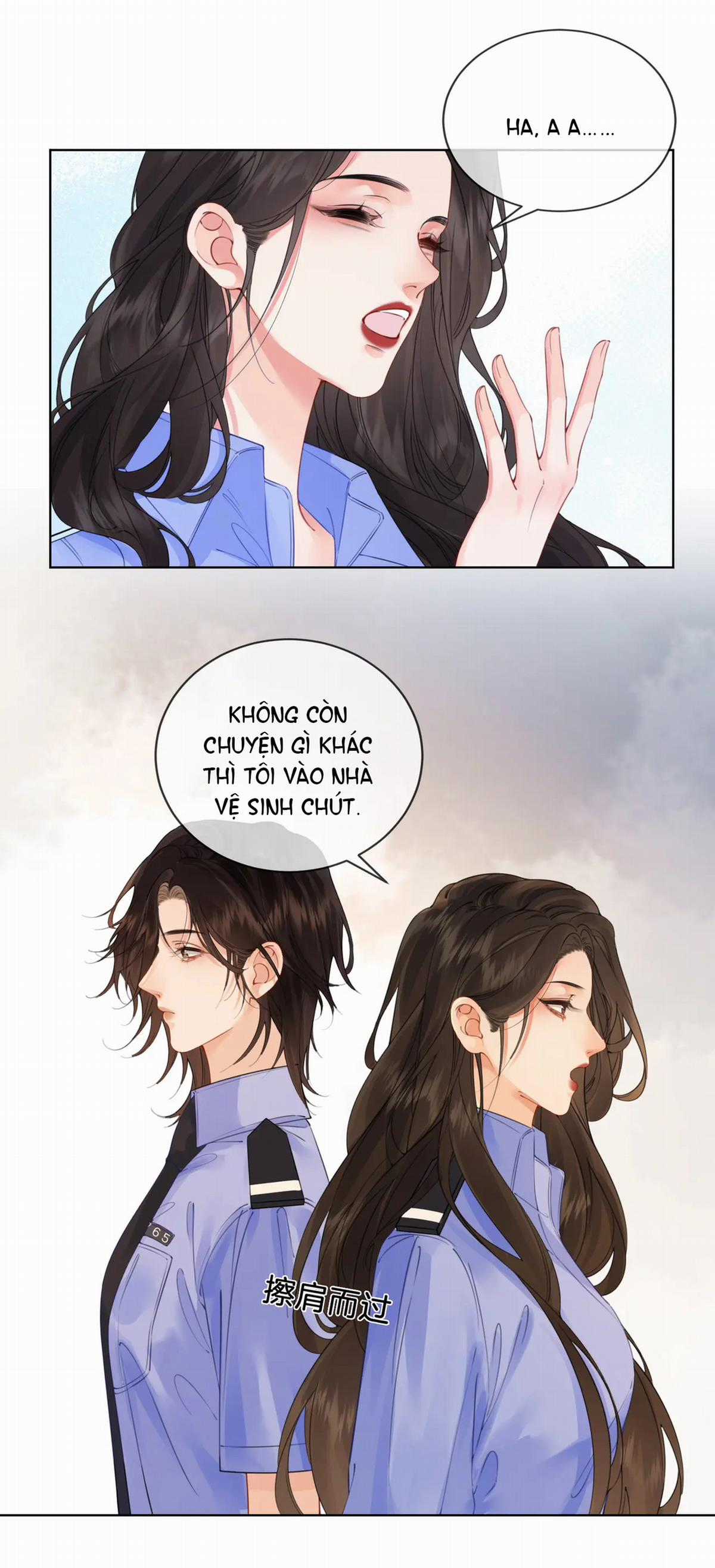 Nàng Pháp Y Thân Yêu Của Tôi Chapter 5.2 trang 19