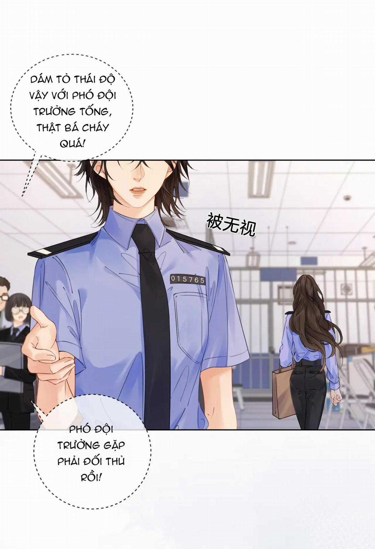 Nàng Pháp Y Thân Yêu Của Tôi Chapter 5.2 trang 20
