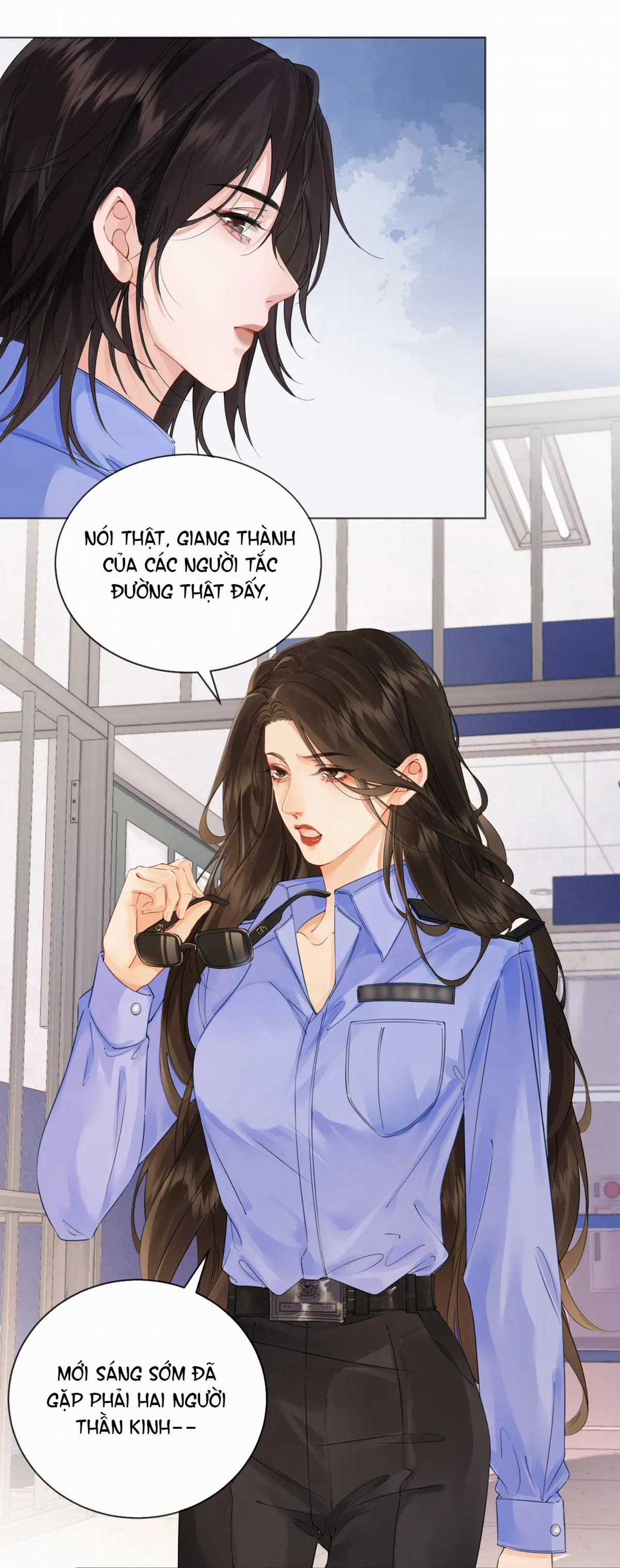 Nàng Pháp Y Thân Yêu Của Tôi Chapter 5.2 trang 4