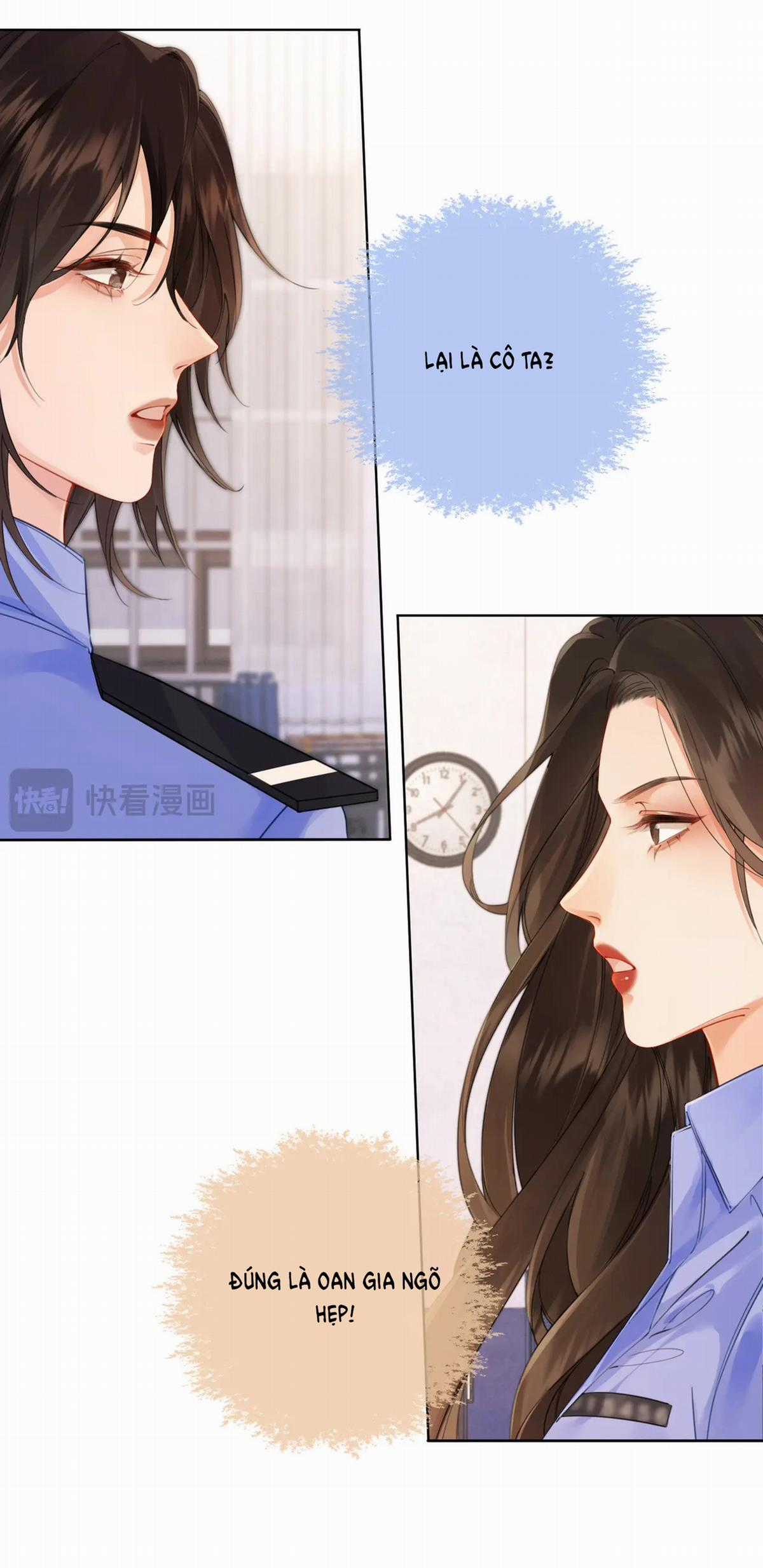 Nàng Pháp Y Thân Yêu Của Tôi Chapter 5.2 trang 6