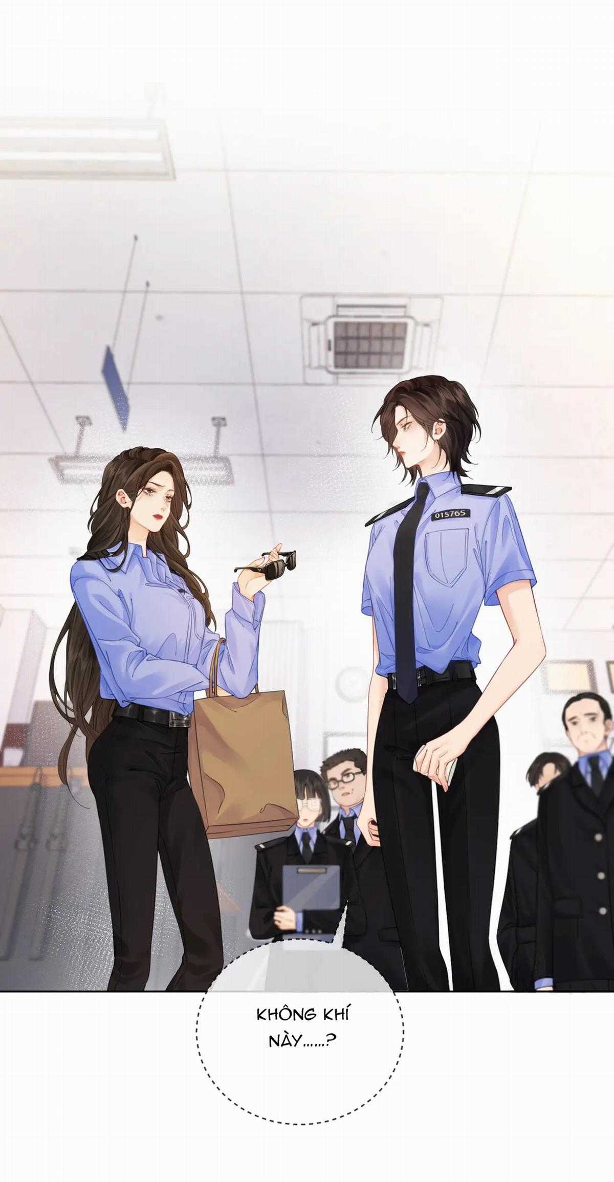 Nàng Pháp Y Thân Yêu Của Tôi Chapter 5.2 trang 8