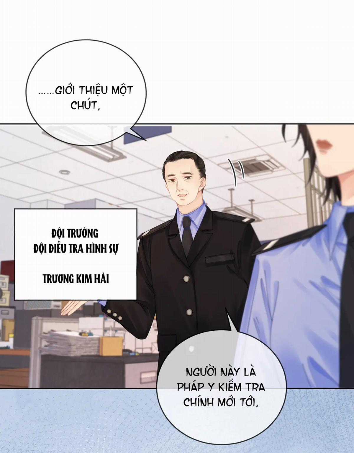 Nàng Pháp Y Thân Yêu Của Tôi Chapter 5.2 trang 9