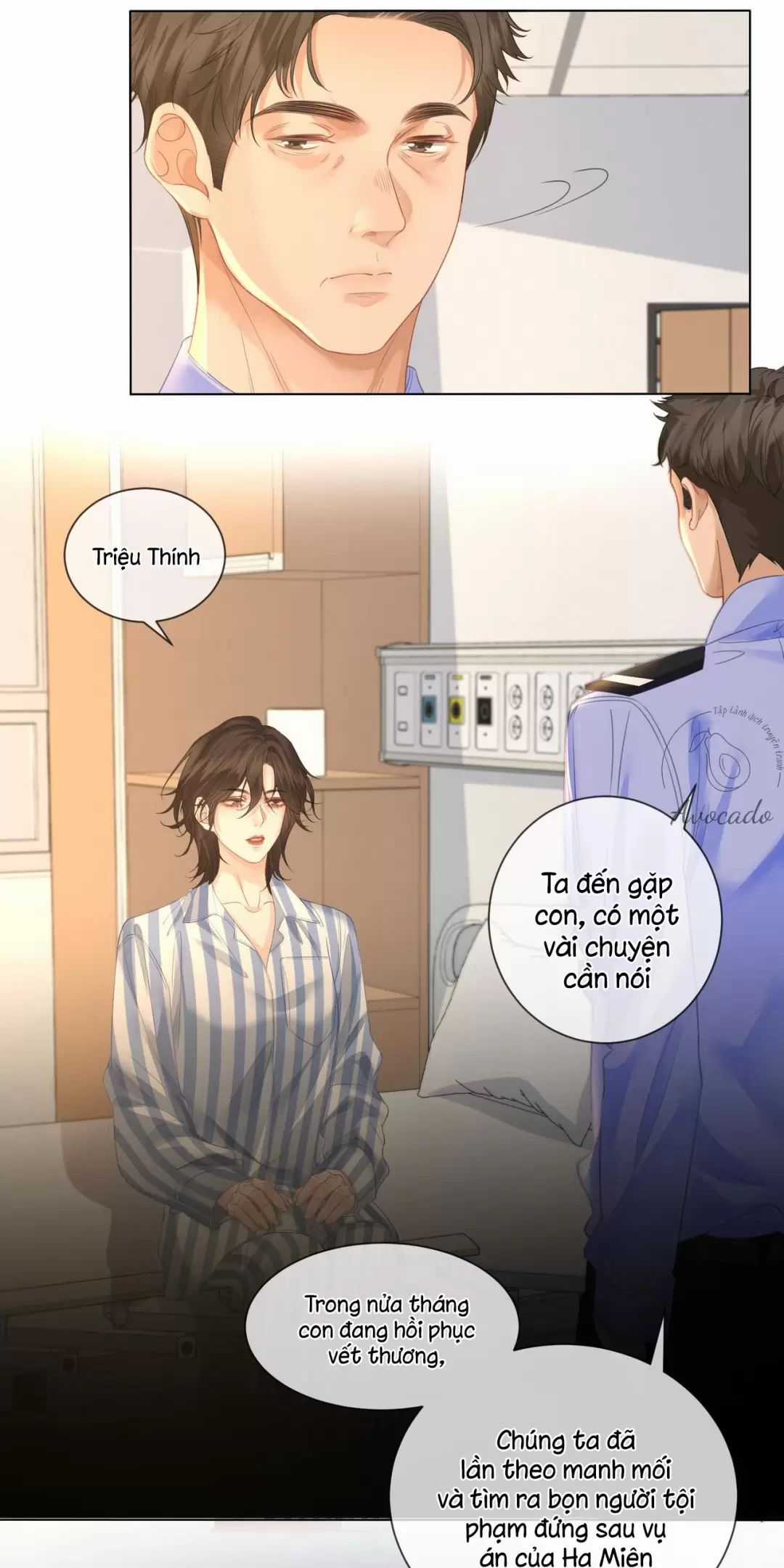 Nàng Pháp Y Thân Yêu Của Tôi Chapter 61 trang 10