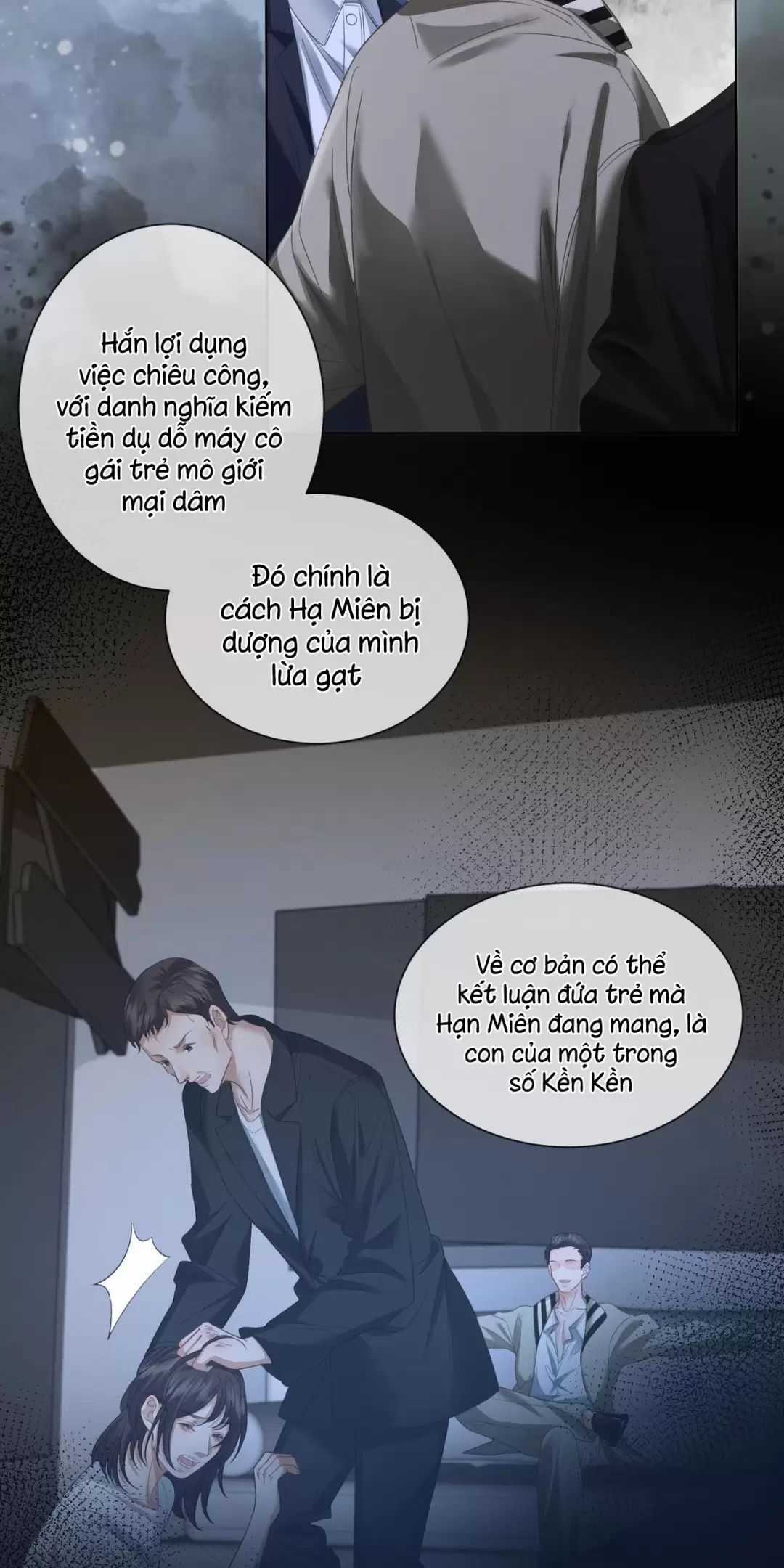 Nàng Pháp Y Thân Yêu Của Tôi Chapter 61 trang 12