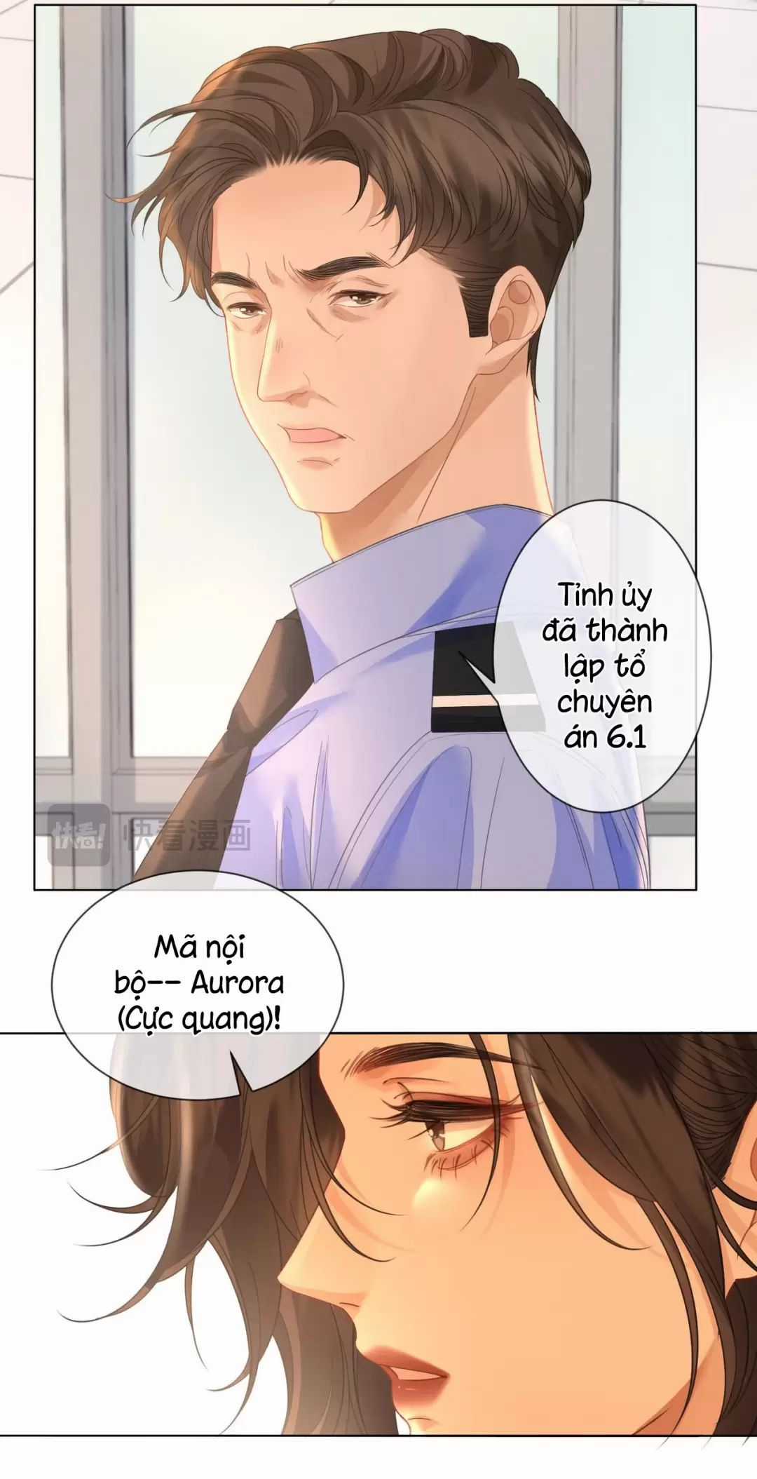 Nàng Pháp Y Thân Yêu Của Tôi Chapter 61 trang 14