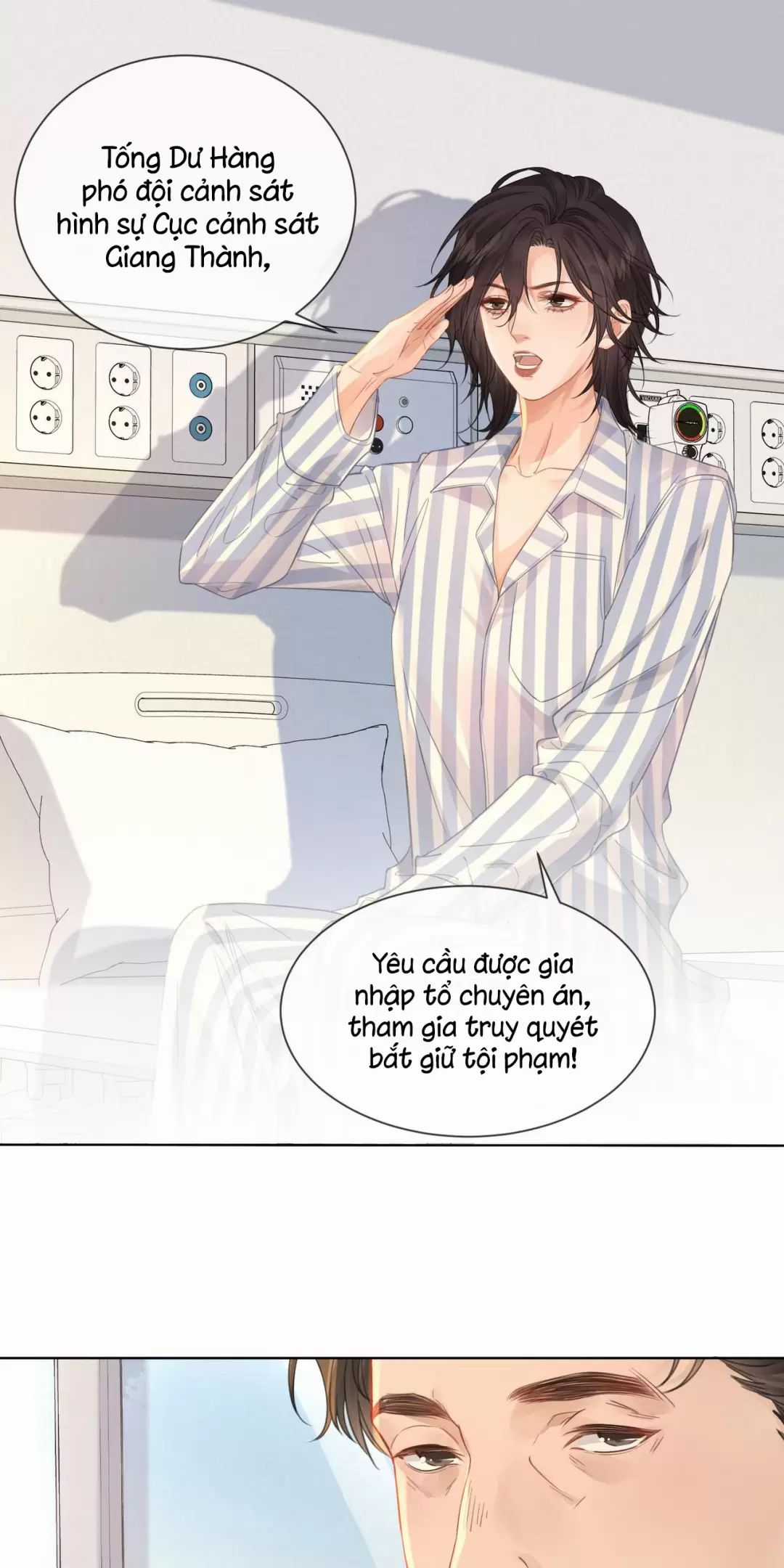 Nàng Pháp Y Thân Yêu Của Tôi Chapter 61 trang 15