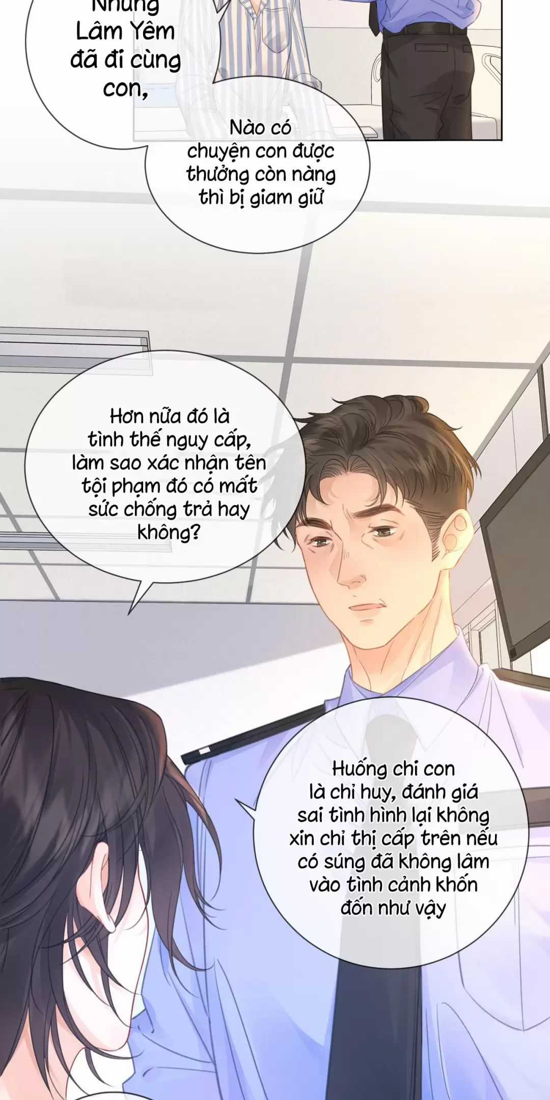 Nàng Pháp Y Thân Yêu Của Tôi Chapter 61 trang 18