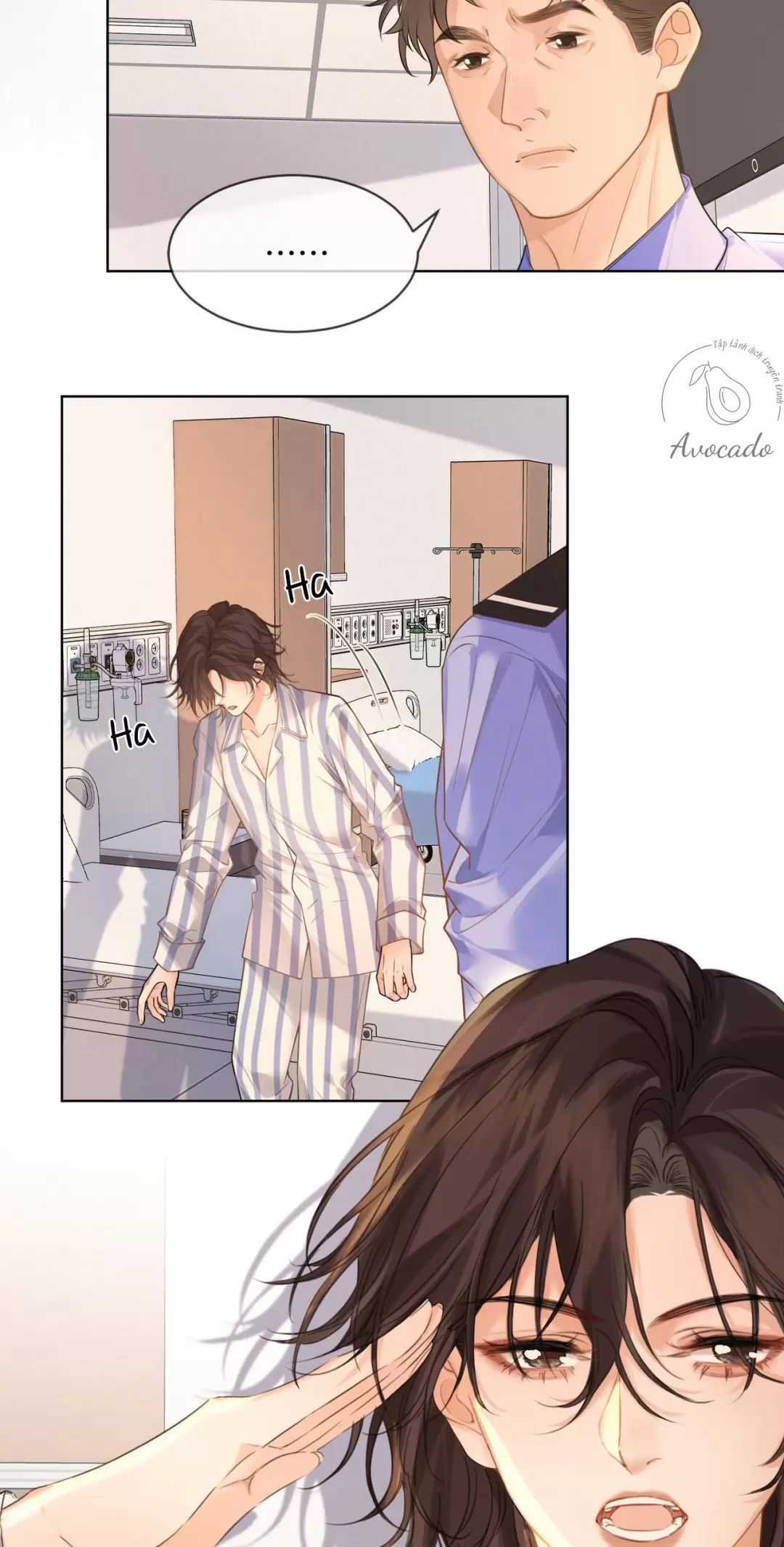 Nàng Pháp Y Thân Yêu Của Tôi Chapter 61 trang 20