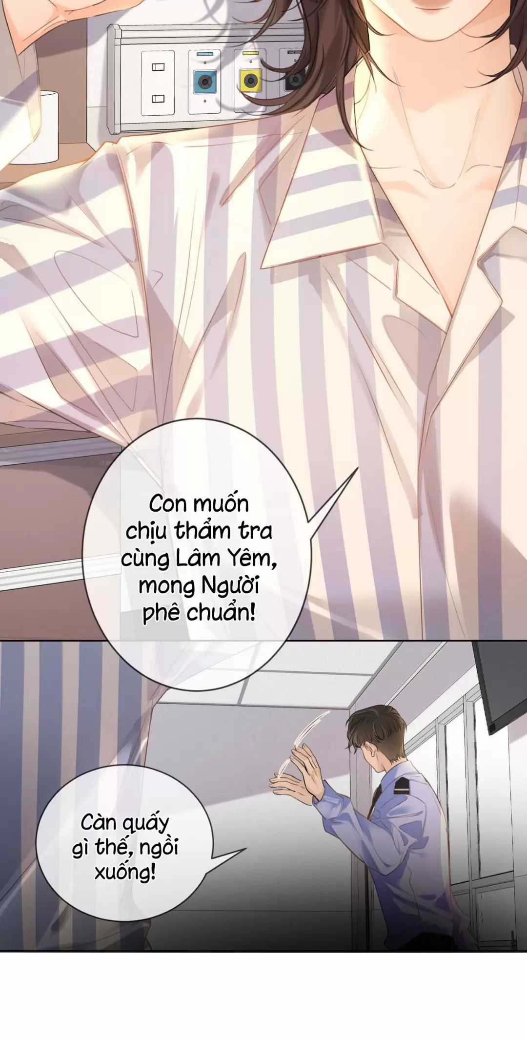 Nàng Pháp Y Thân Yêu Của Tôi Chapter 61 trang 21