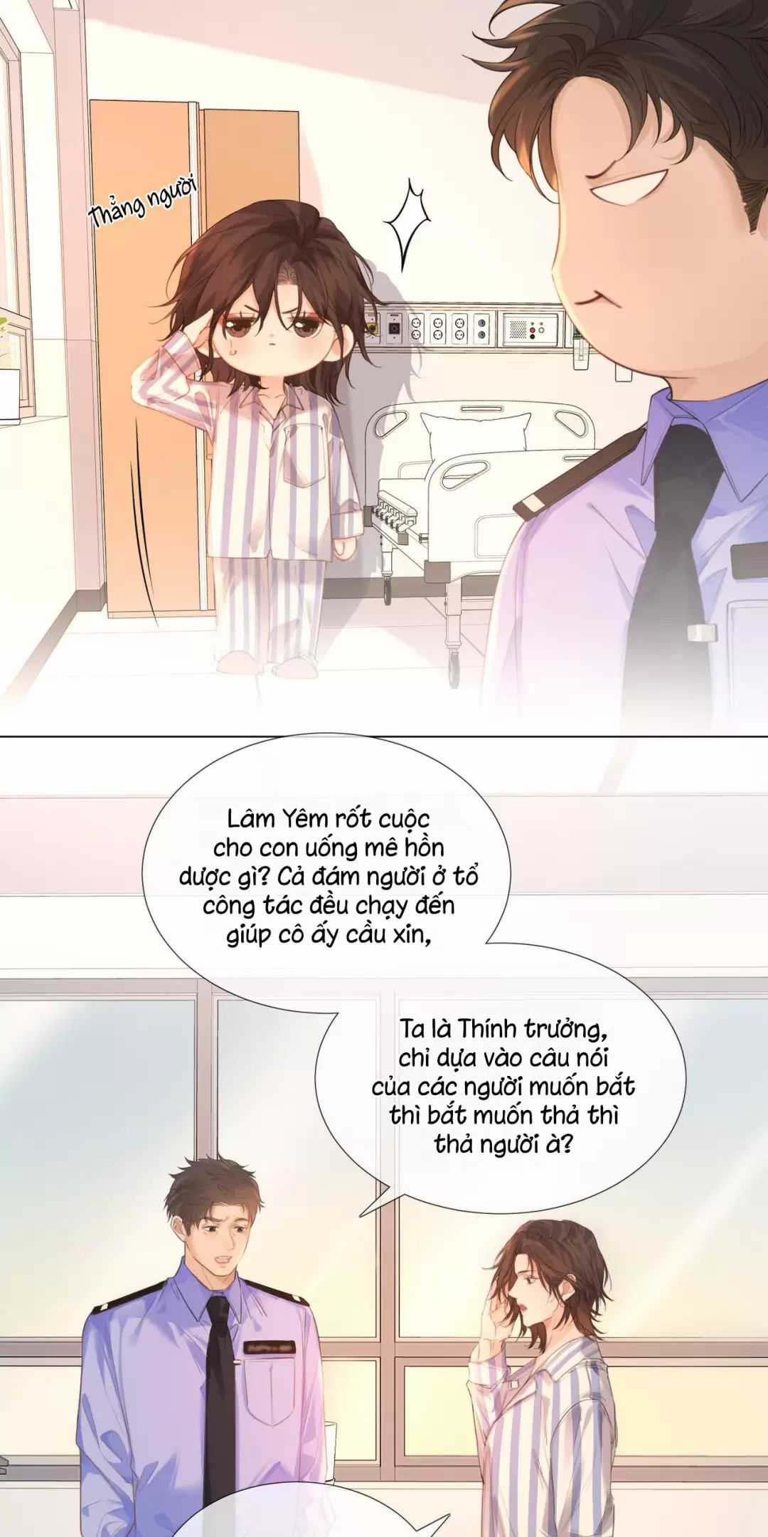 Nàng Pháp Y Thân Yêu Của Tôi Chapter 61 trang 22
