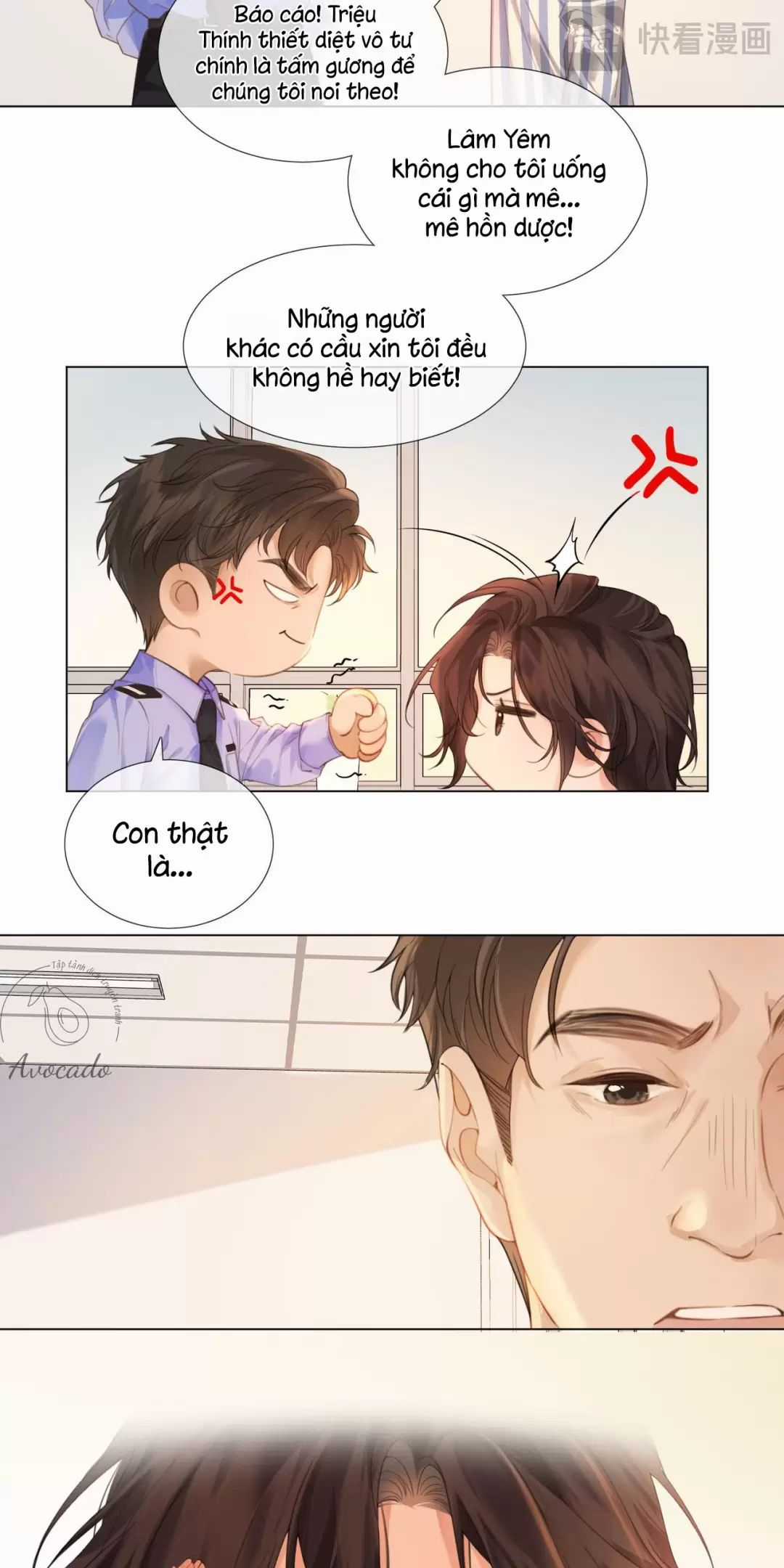 Nàng Pháp Y Thân Yêu Của Tôi Chapter 61 trang 23