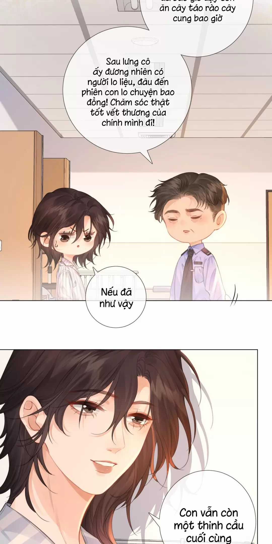 Nàng Pháp Y Thân Yêu Của Tôi Chapter 61 trang 25