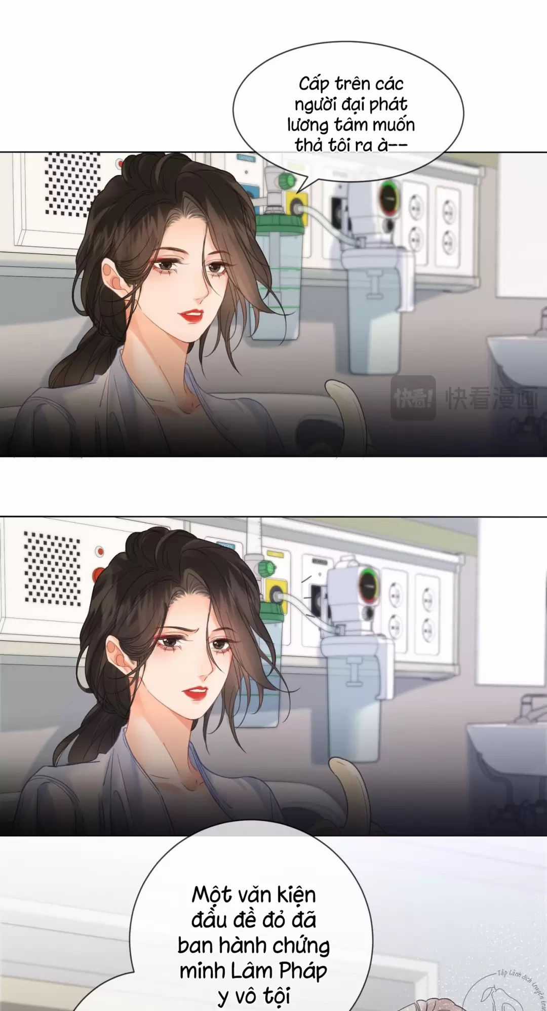 Nàng Pháp Y Thân Yêu Của Tôi Chapter 61 trang 29