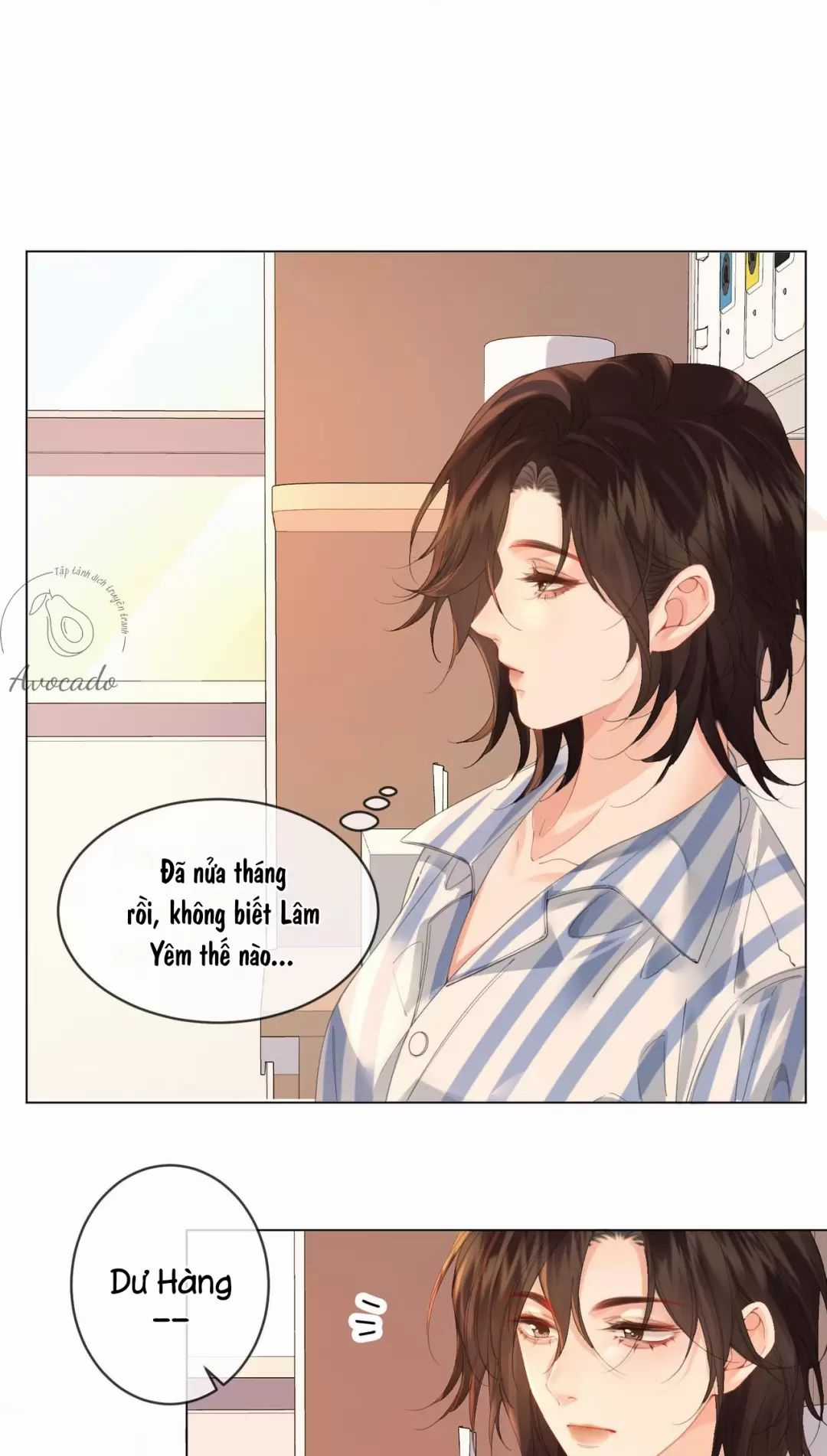 Nàng Pháp Y Thân Yêu Của Tôi Chapter 61 trang 3