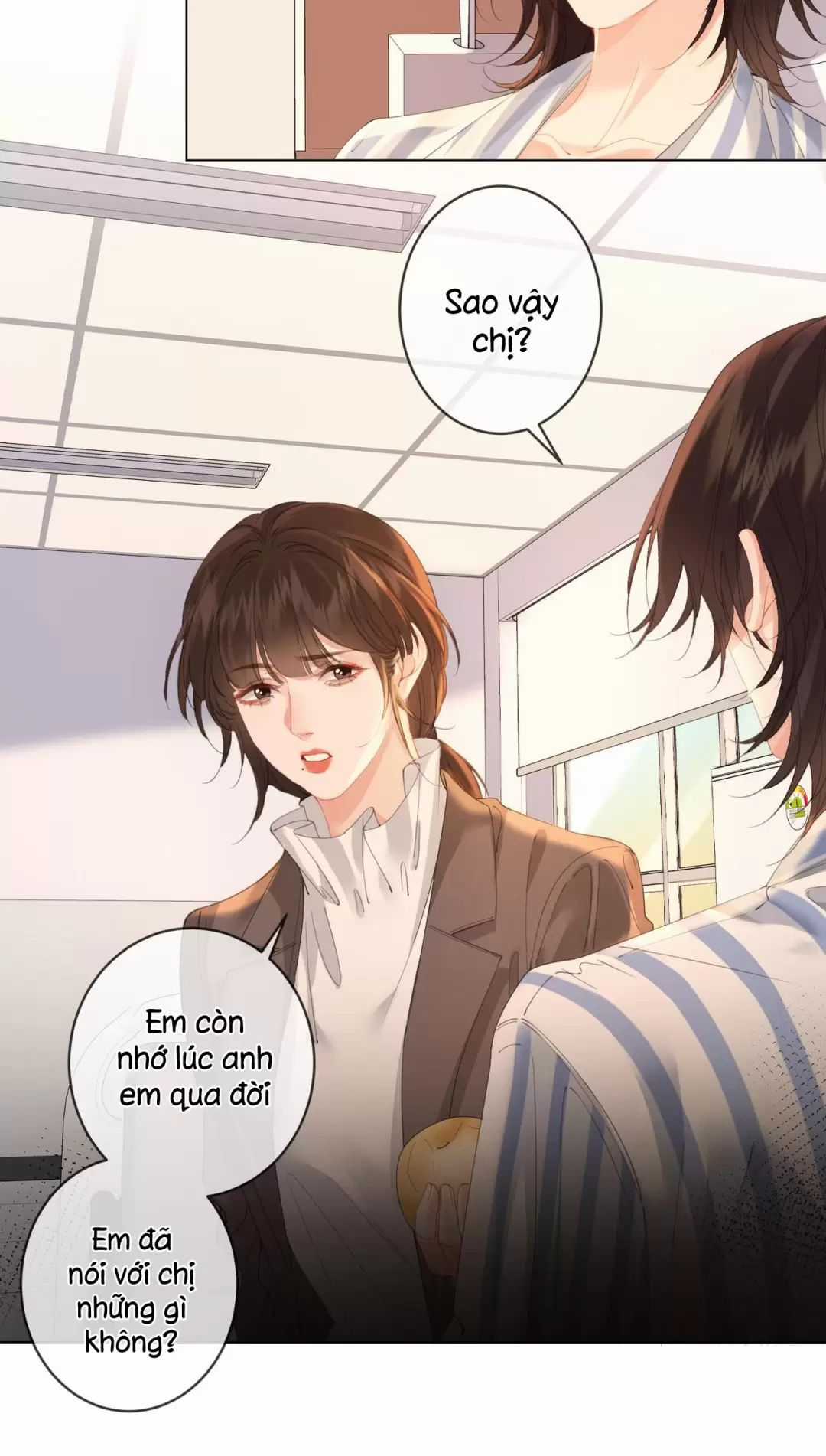 Nàng Pháp Y Thân Yêu Của Tôi Chapter 61 trang 4