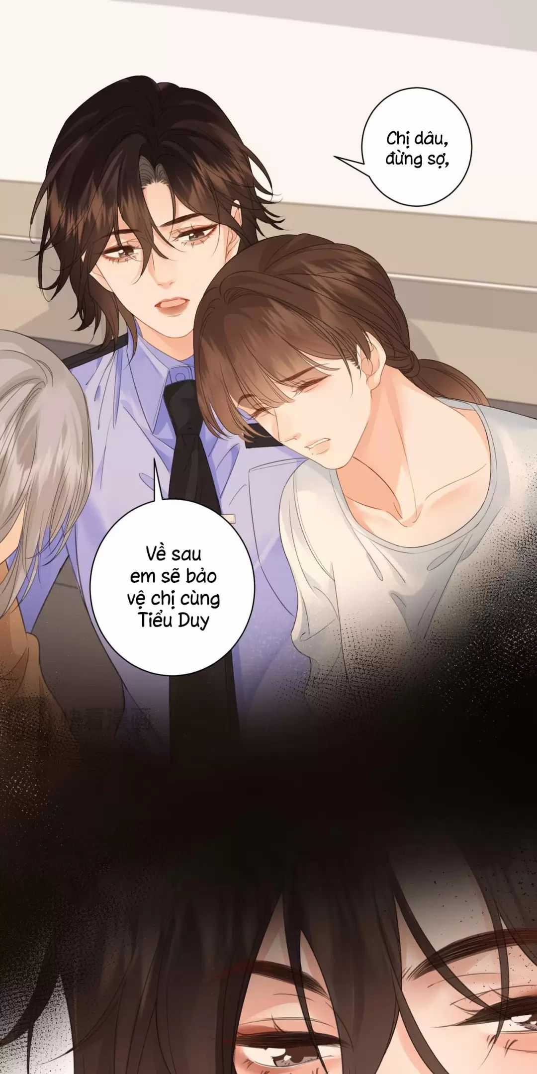 Nàng Pháp Y Thân Yêu Của Tôi Chapter 61 trang 5