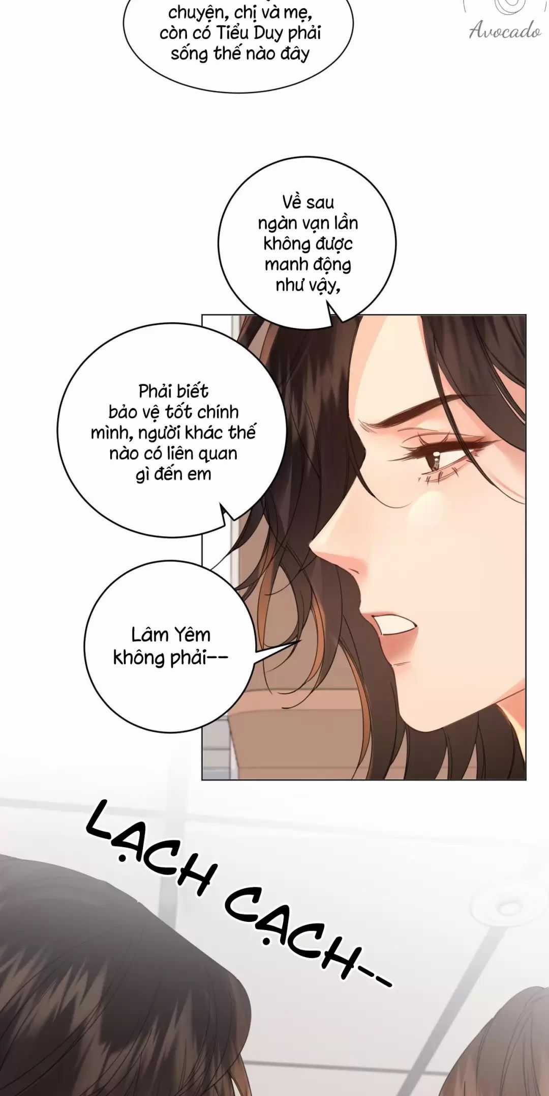 Nàng Pháp Y Thân Yêu Của Tôi Chapter 61 trang 7