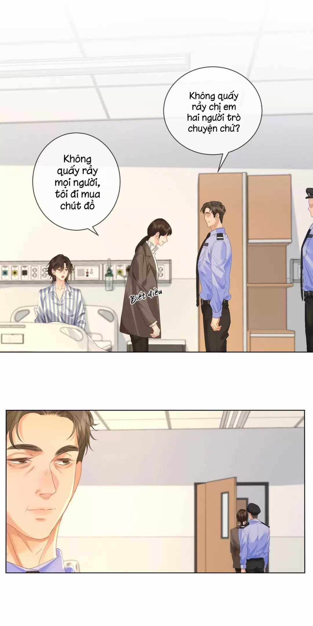 Nàng Pháp Y Thân Yêu Của Tôi Chapter 61 trang 9