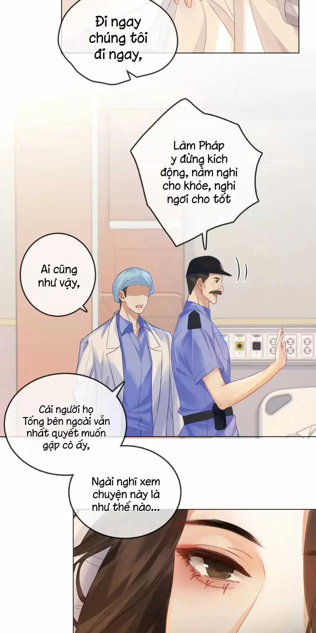 Nàng Pháp Y Thân Yêu Của Tôi Chapter 63 trang 10