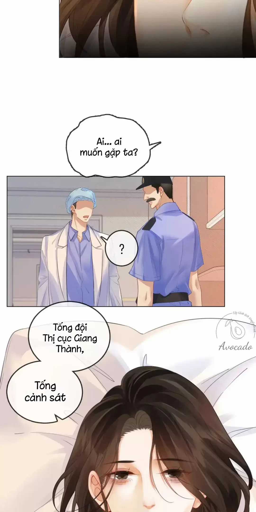 Nàng Pháp Y Thân Yêu Của Tôi Chapter 63 trang 11