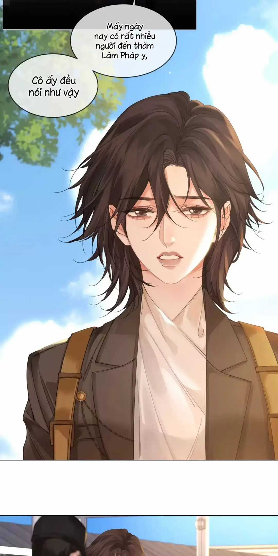 Nàng Pháp Y Thân Yêu Của Tôi Chapter 63 trang 17