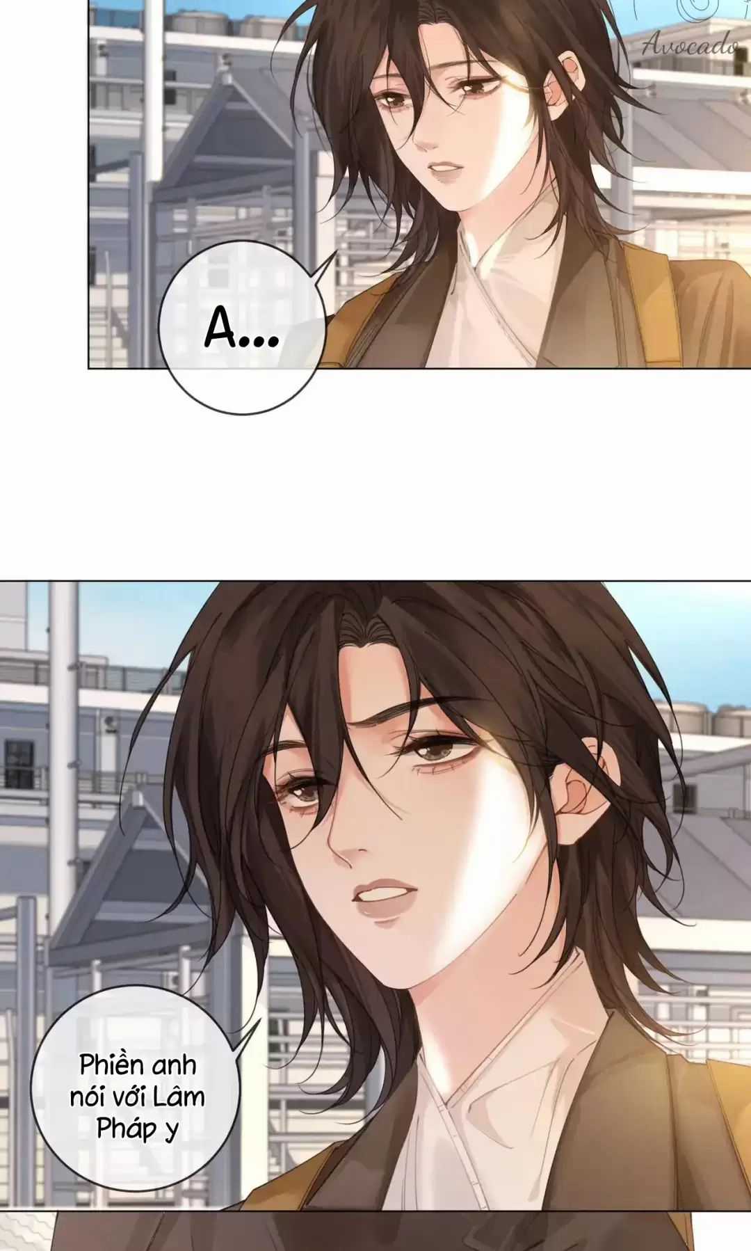 Nàng Pháp Y Thân Yêu Của Tôi Chapter 63 trang 19