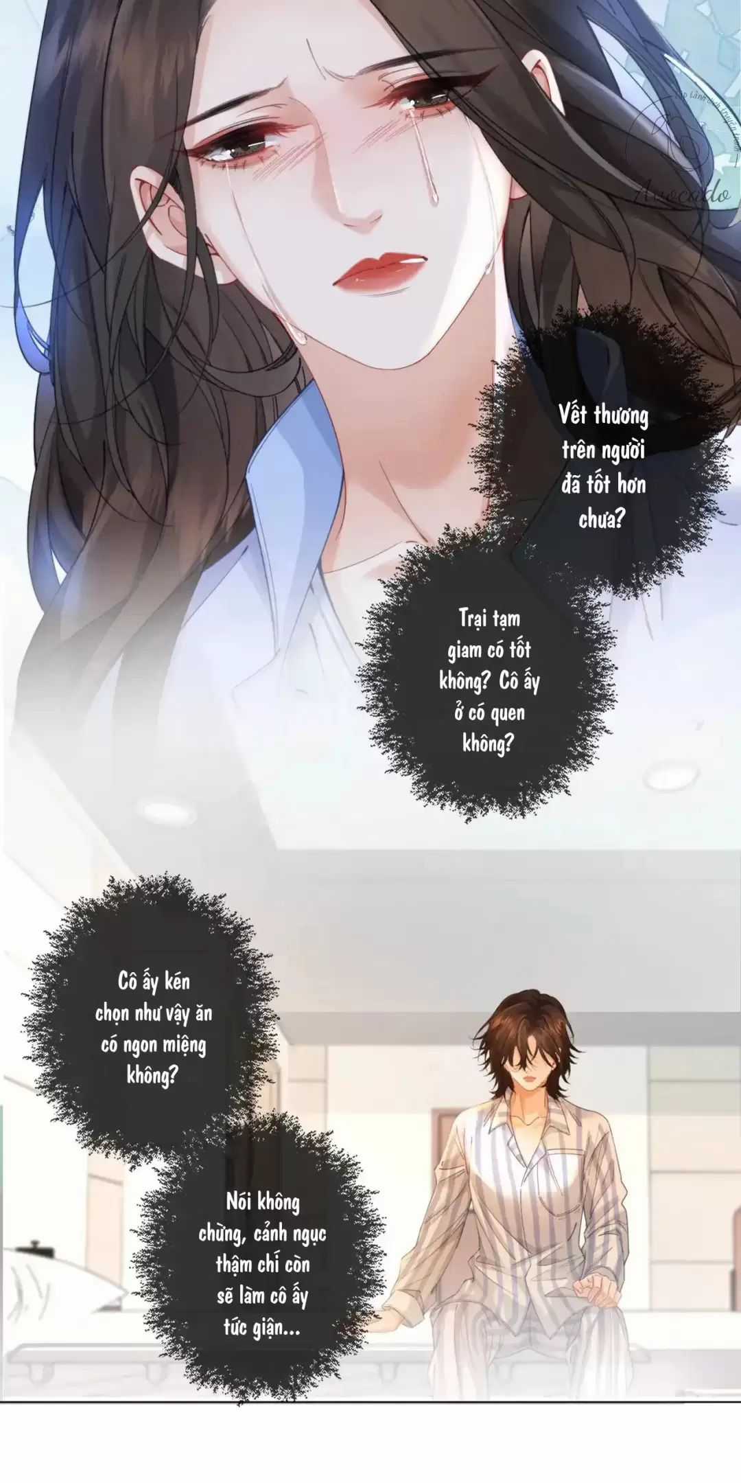 Nàng Pháp Y Thân Yêu Của Tôi Chapter 63 trang 3