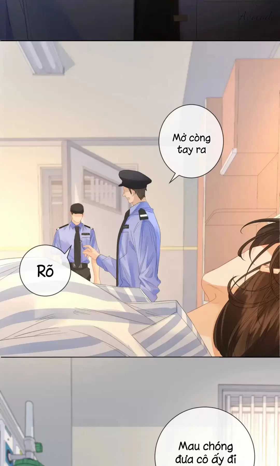 Nàng Pháp Y Thân Yêu Của Tôi Chapter 63 trang 33