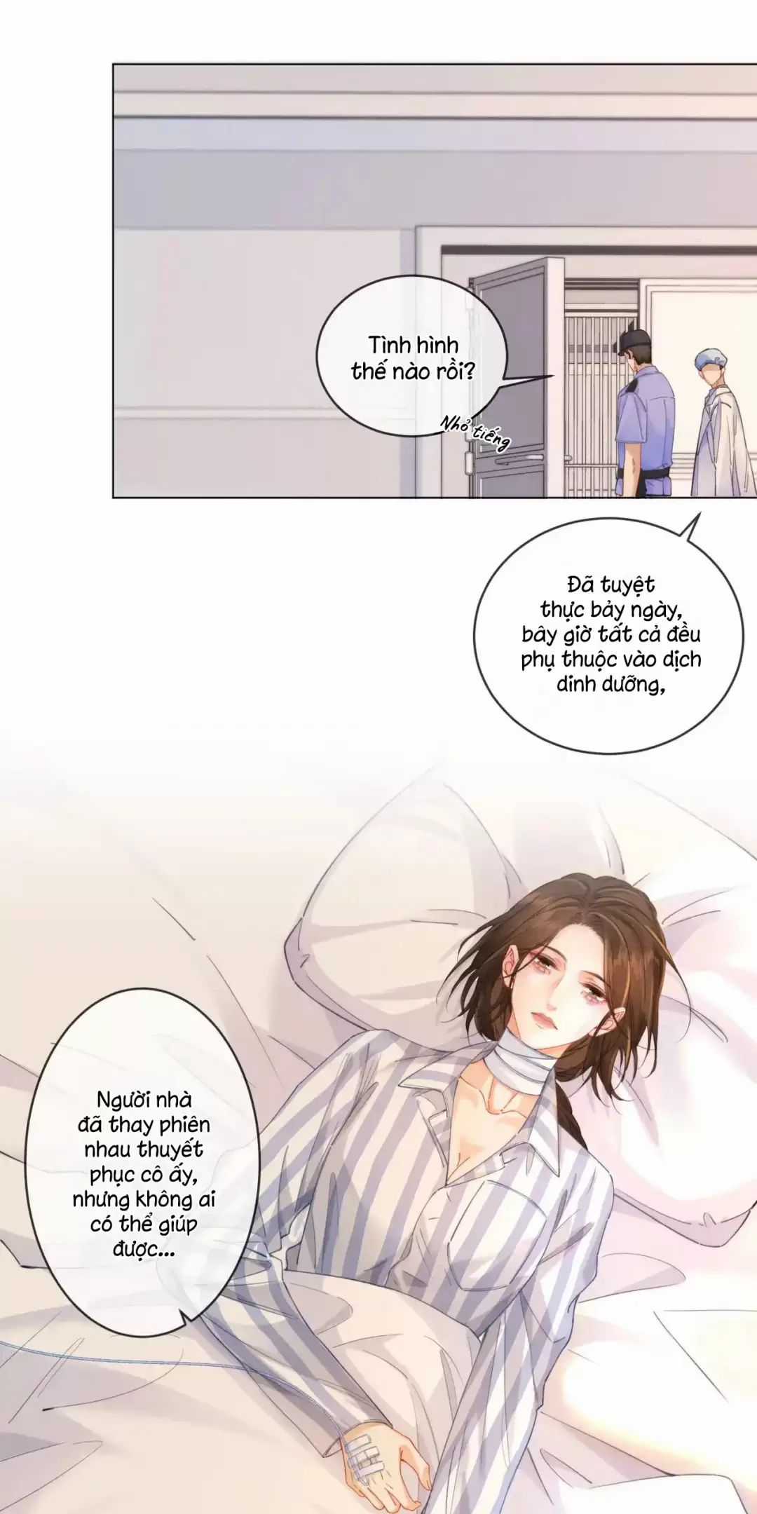 Nàng Pháp Y Thân Yêu Của Tôi Chapter 63 trang 7