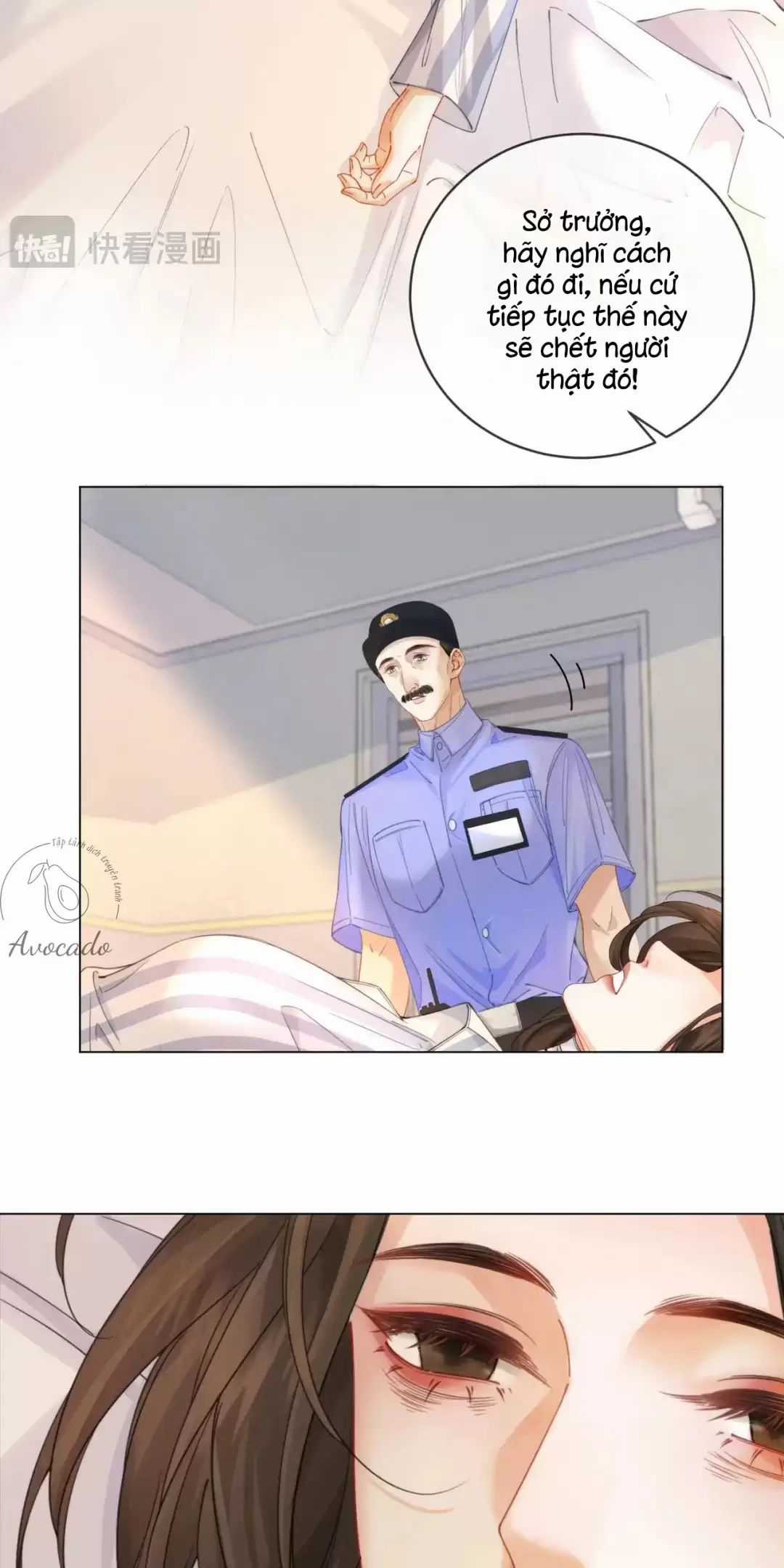 Nàng Pháp Y Thân Yêu Của Tôi Chapter 63 trang 8