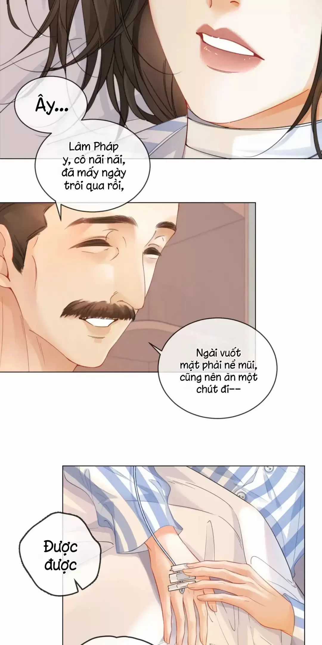 Nàng Pháp Y Thân Yêu Của Tôi Chapter 63 trang 9
