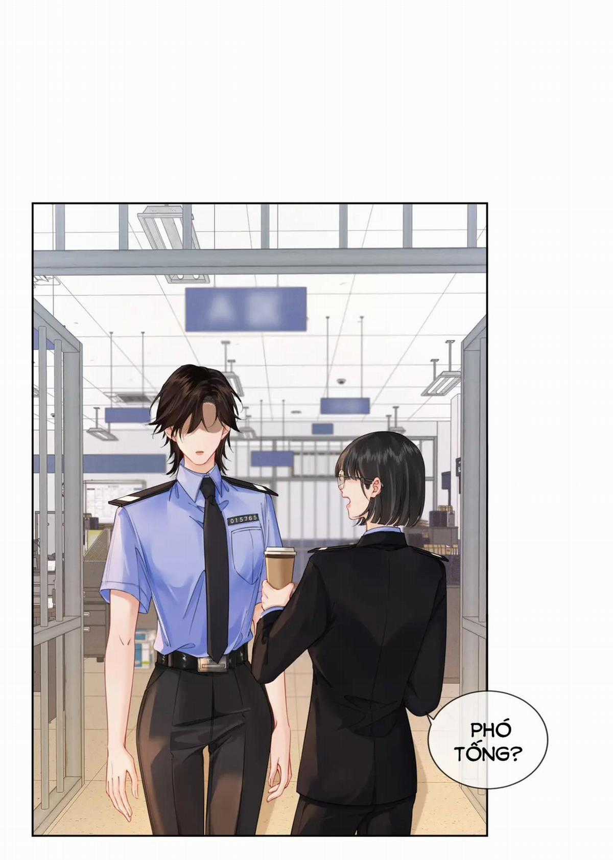 Nàng Pháp Y Thân Yêu Của Tôi Chapter 7.1 trang 1