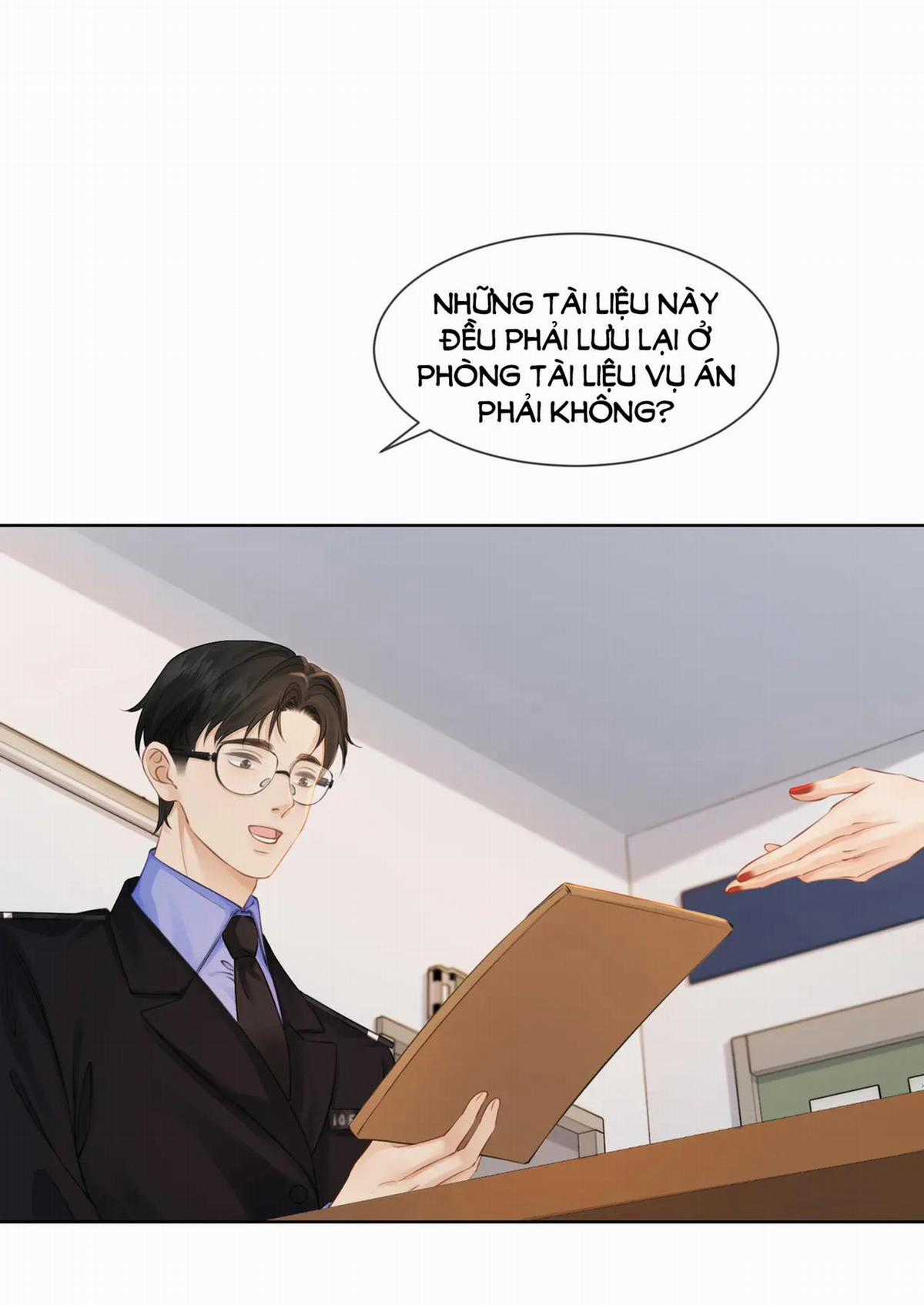 Nàng Pháp Y Thân Yêu Của Tôi Chapter 7.2 trang 0