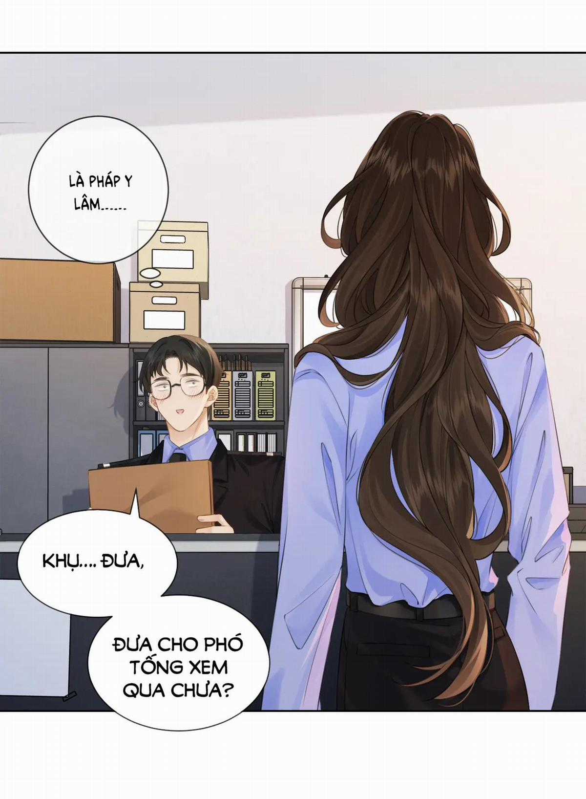 Nàng Pháp Y Thân Yêu Của Tôi Chapter 7.2 trang 1