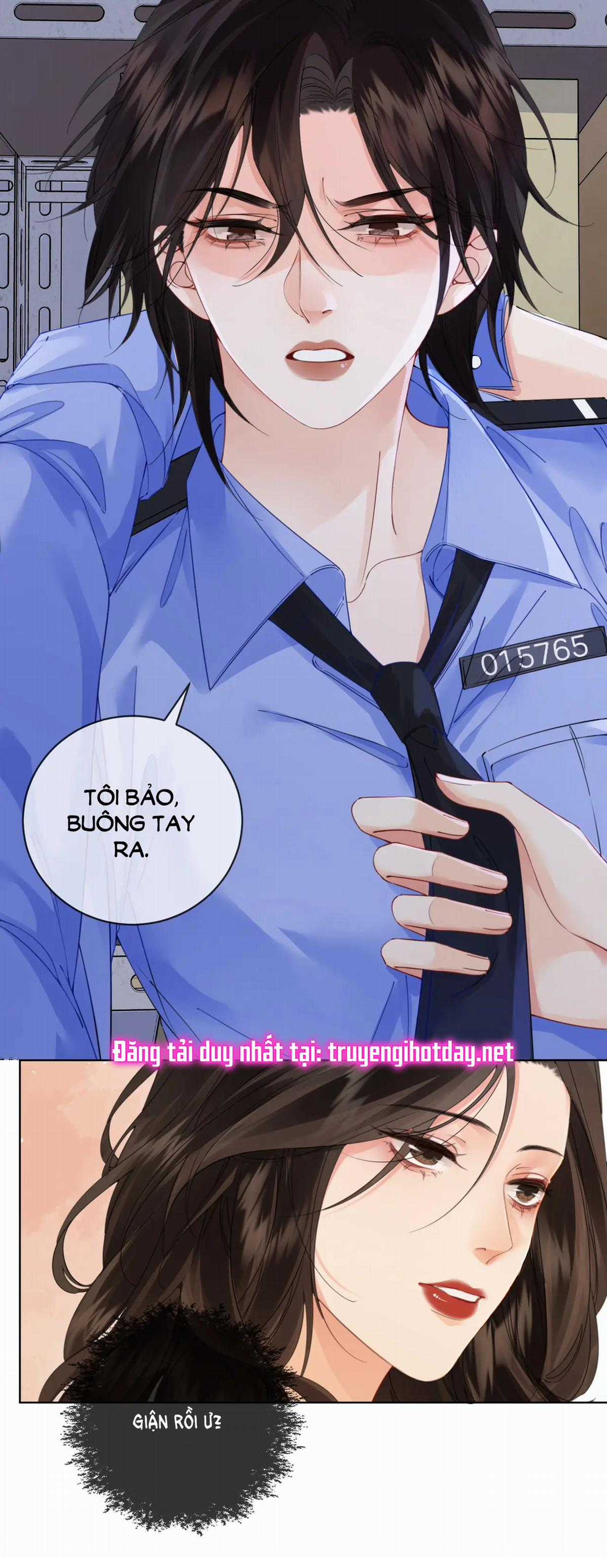 Nàng Pháp Y Thân Yêu Của Tôi Chapter 8.1 trang 10