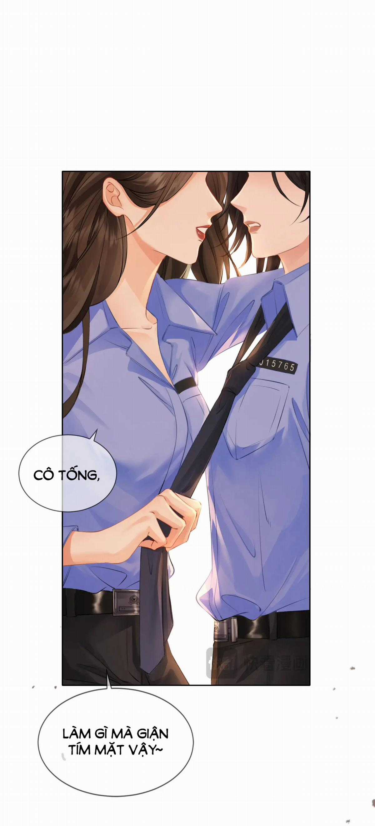 Nàng Pháp Y Thân Yêu Của Tôi Chapter 8.1 trang 13