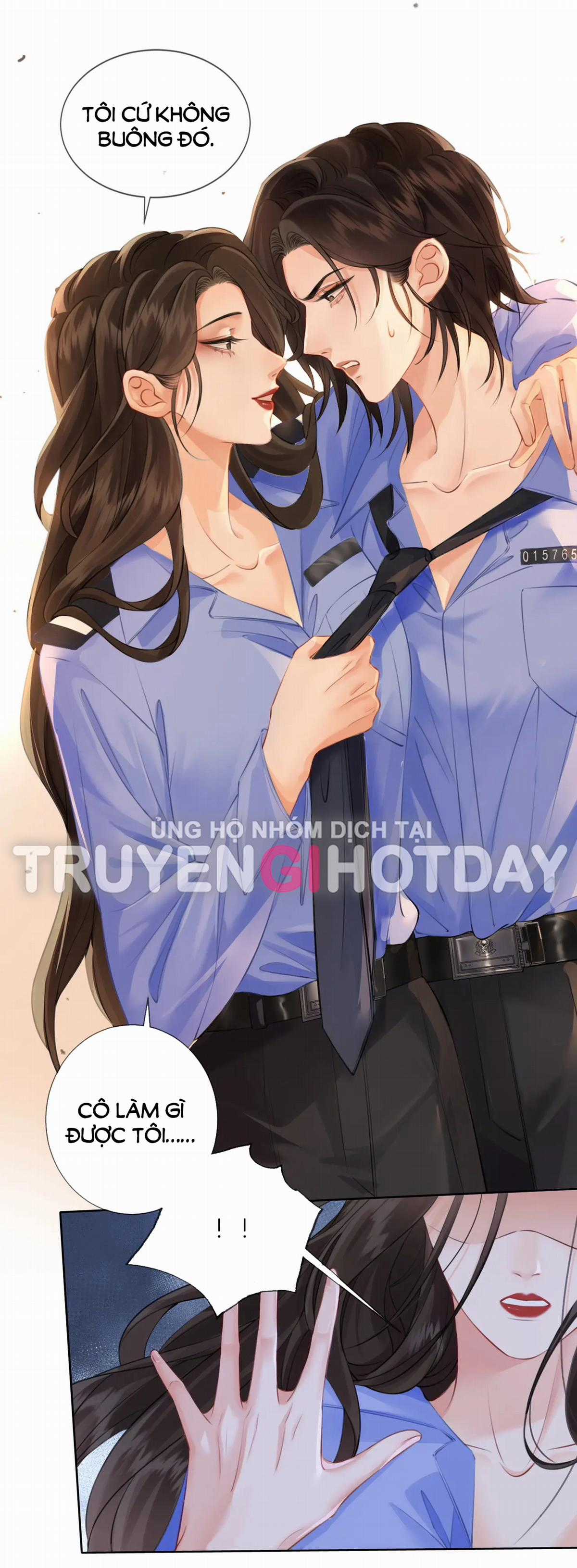 Nàng Pháp Y Thân Yêu Của Tôi Chapter 8.1 trang 14