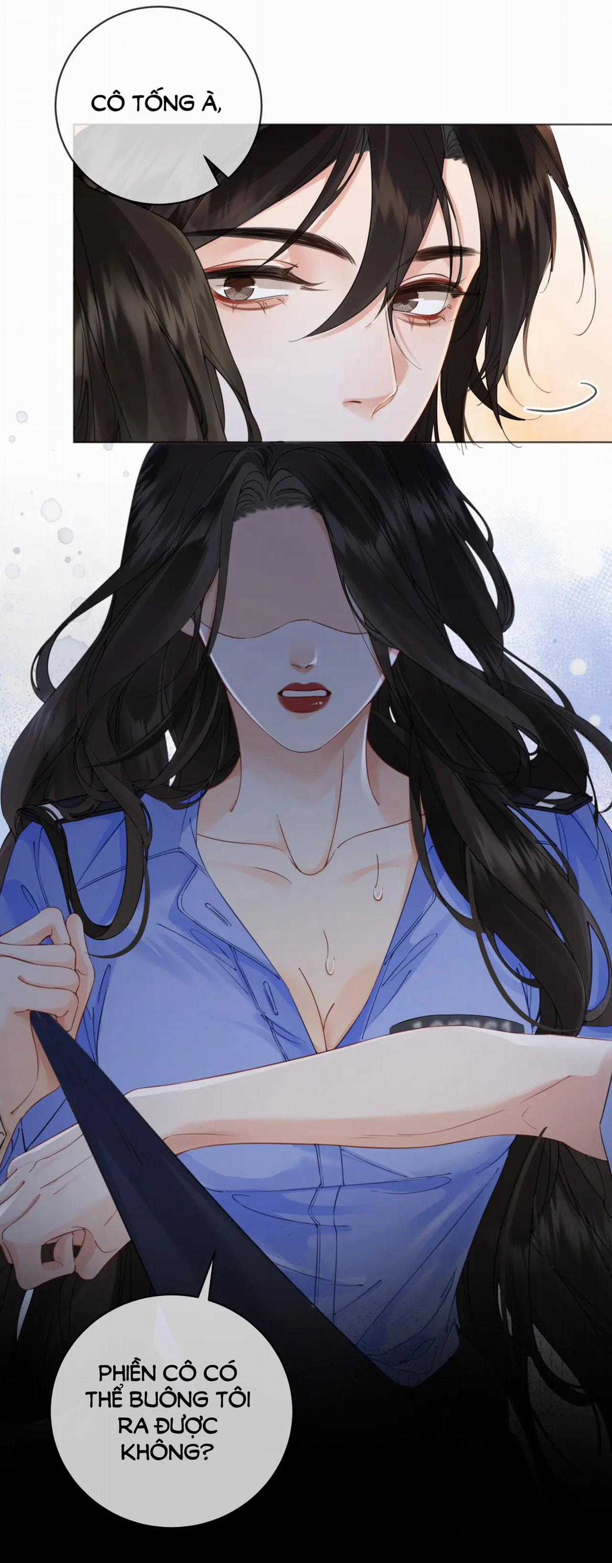 Nàng Pháp Y Thân Yêu Của Tôi Chapter 8.1 trang 5