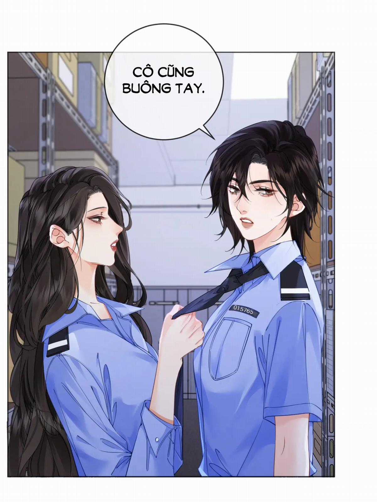 Nàng Pháp Y Thân Yêu Của Tôi Chapter 8.1 trang 7