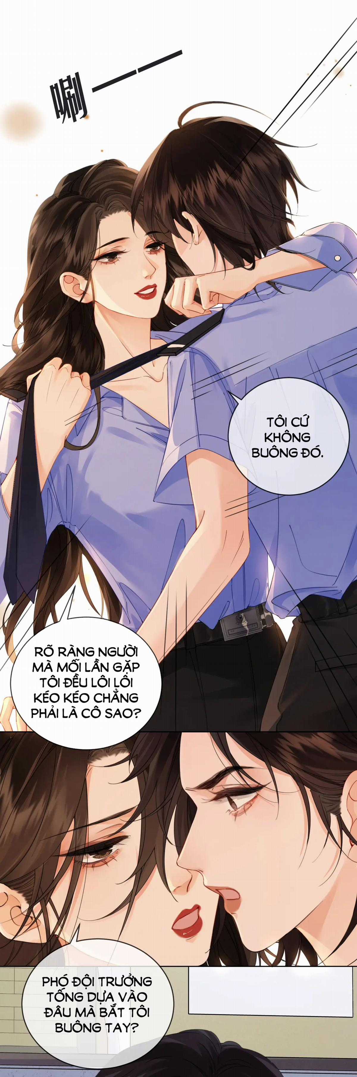 Nàng Pháp Y Thân Yêu Của Tôi Chapter 8.1 trang 9