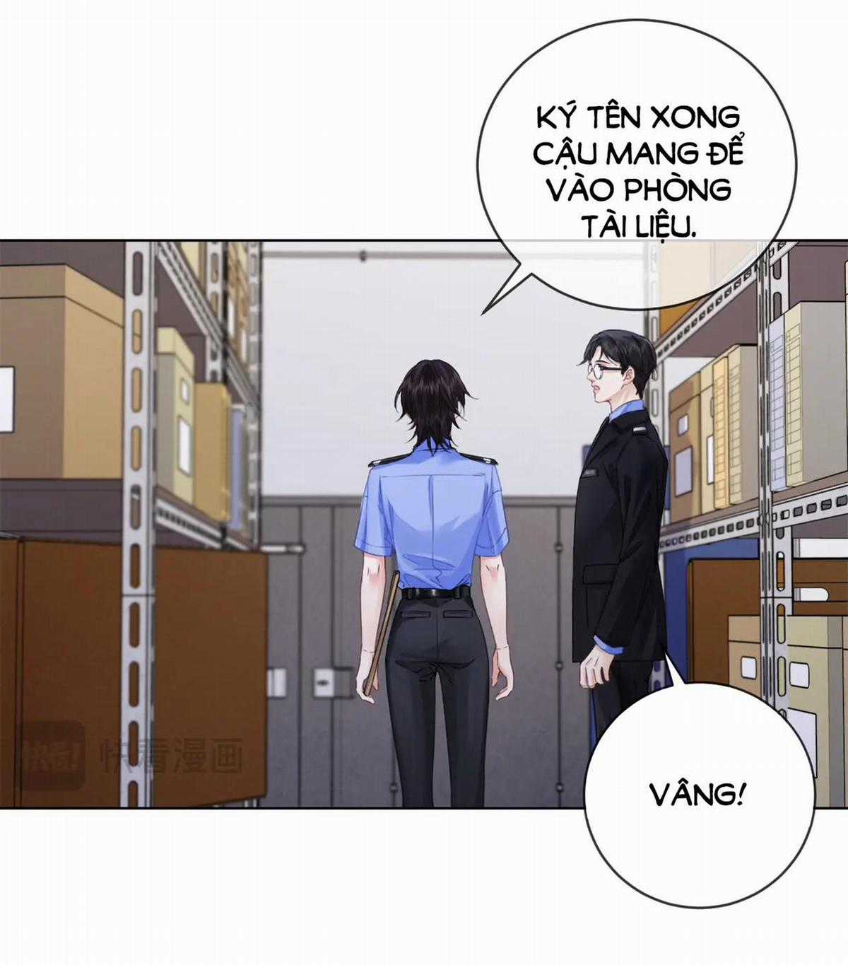 Nàng Pháp Y Thân Yêu Của Tôi Chapter 8.2 trang 1