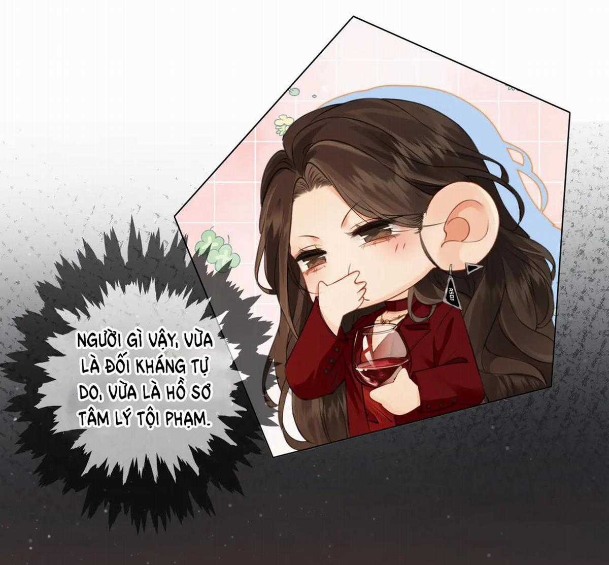 Nàng Pháp Y Thân Yêu Của Tôi Chapter 9.2 trang 0