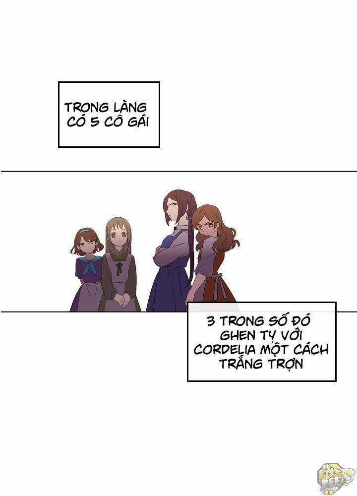 Nàng Phù Thủy Của Tôi Chapter 1 trang 11