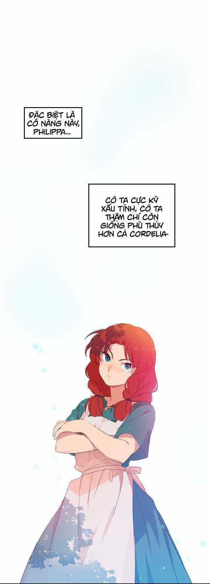 Nàng Phù Thủy Của Tôi Chapter 1 trang 12