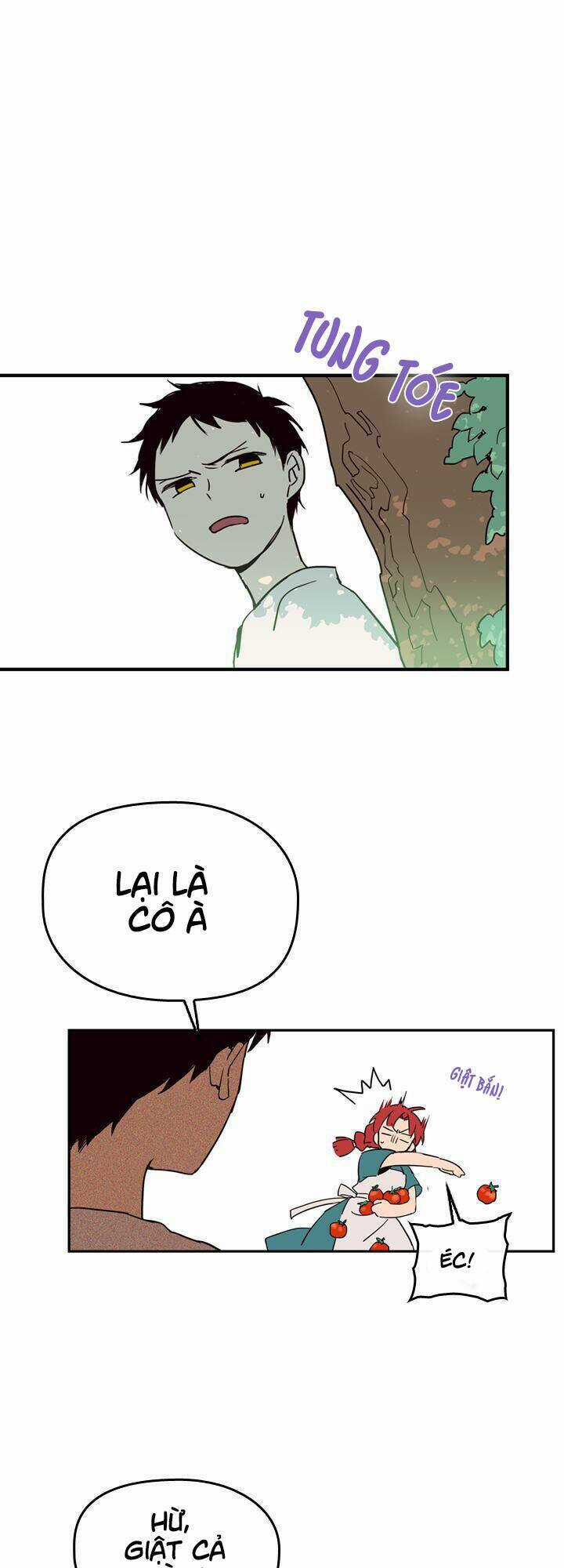 Nàng Phù Thủy Của Tôi Chapter 1 trang 15